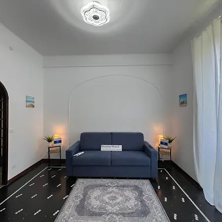 Casa Lilliana By World Lägenhet Santa Margherita Ligure