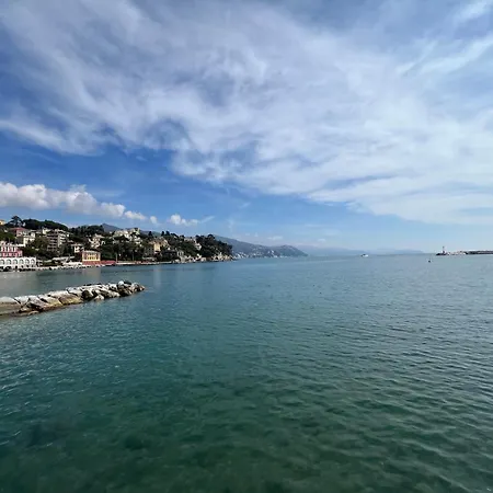 Lägenhet Casa Lilliana By World Santa Margherita Ligure