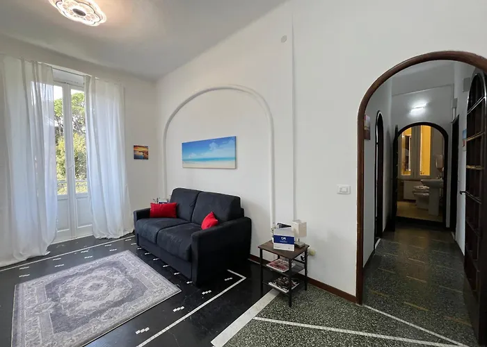 Casa Lilliana By World سانتا مارغريتا ليغور