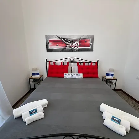 Casa Lilliana By World דירה סנטה מרגריטה ליגורה