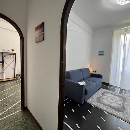 Apartment Casa Lilliana By World