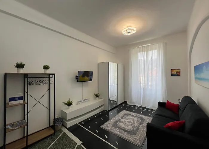 아파트 Casa Lilliana By World *